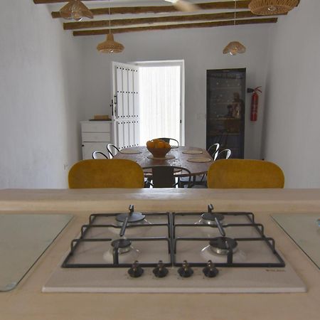 Cortijo El Albaricoque De La Sierra - Finca De 75 Hectareas ! Níjar Eksteriør bilde