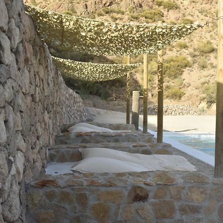 Cortijo El Albaricoque De La Sierra - Finca De 75 Hectareas ! Níjar Eksteriør bilde