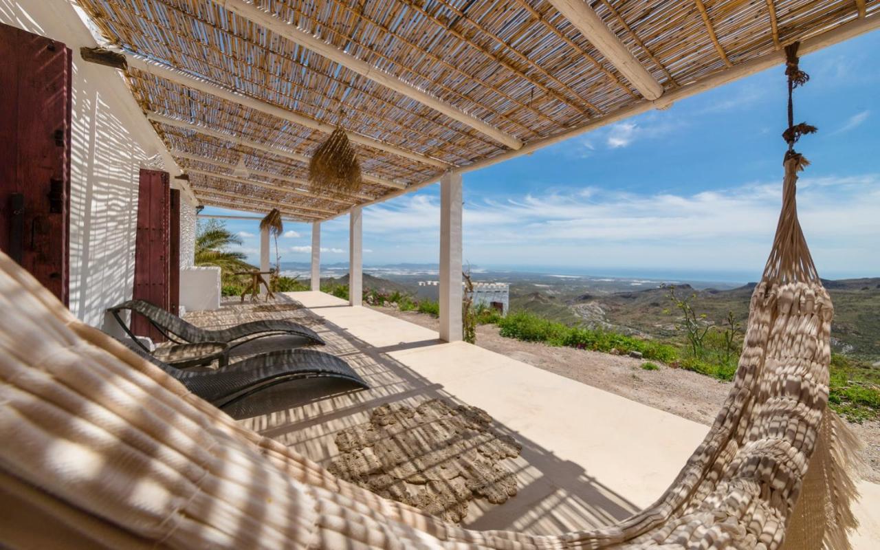 Cortijo El Albaricoque De La Sierra - Finca De 75 Hectareas ! Níjar Eksteriør bilde