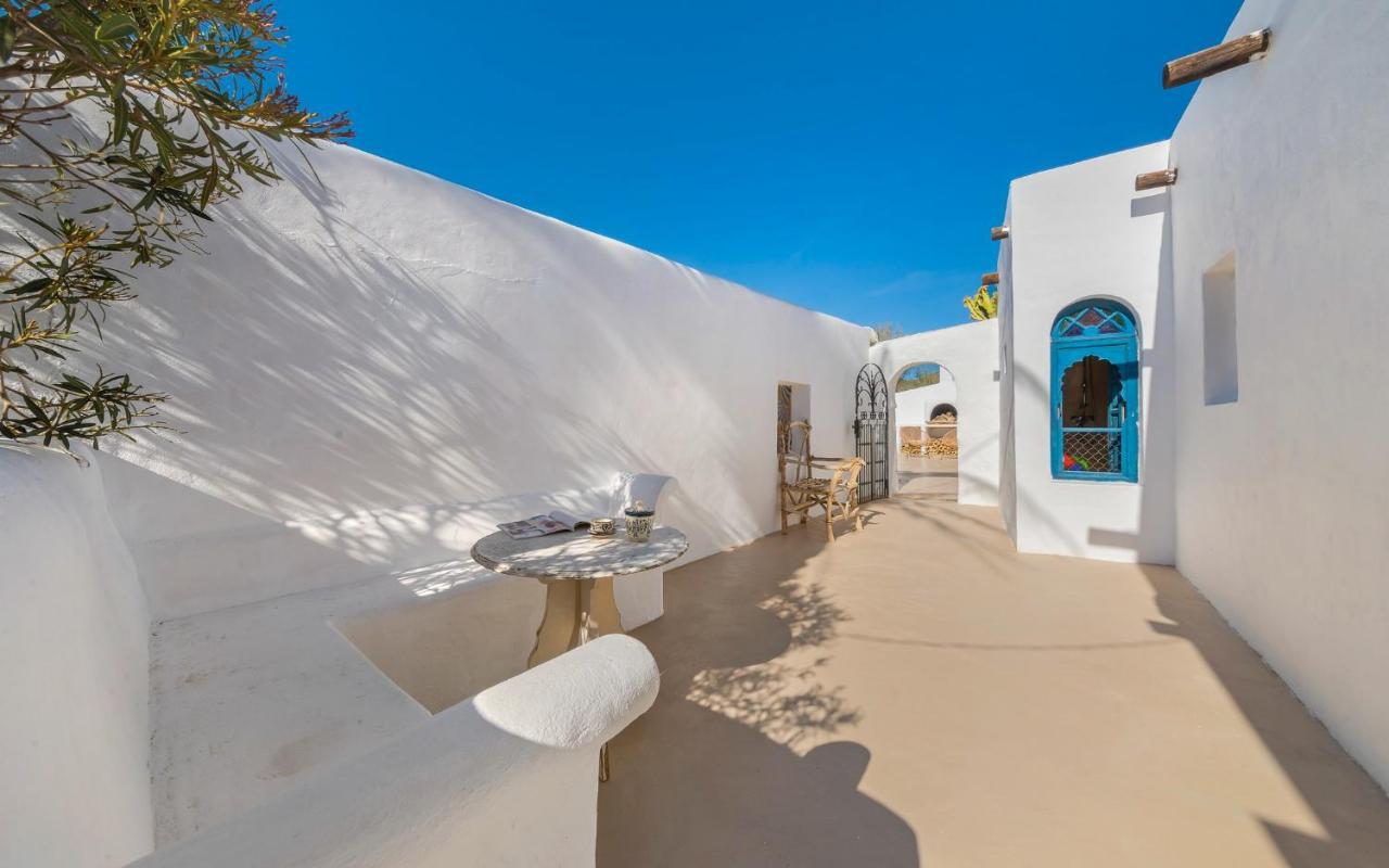 Cortijo El Albaricoque De La Sierra - Finca De 75 Hectareas ! Níjar Eksteriør bilde