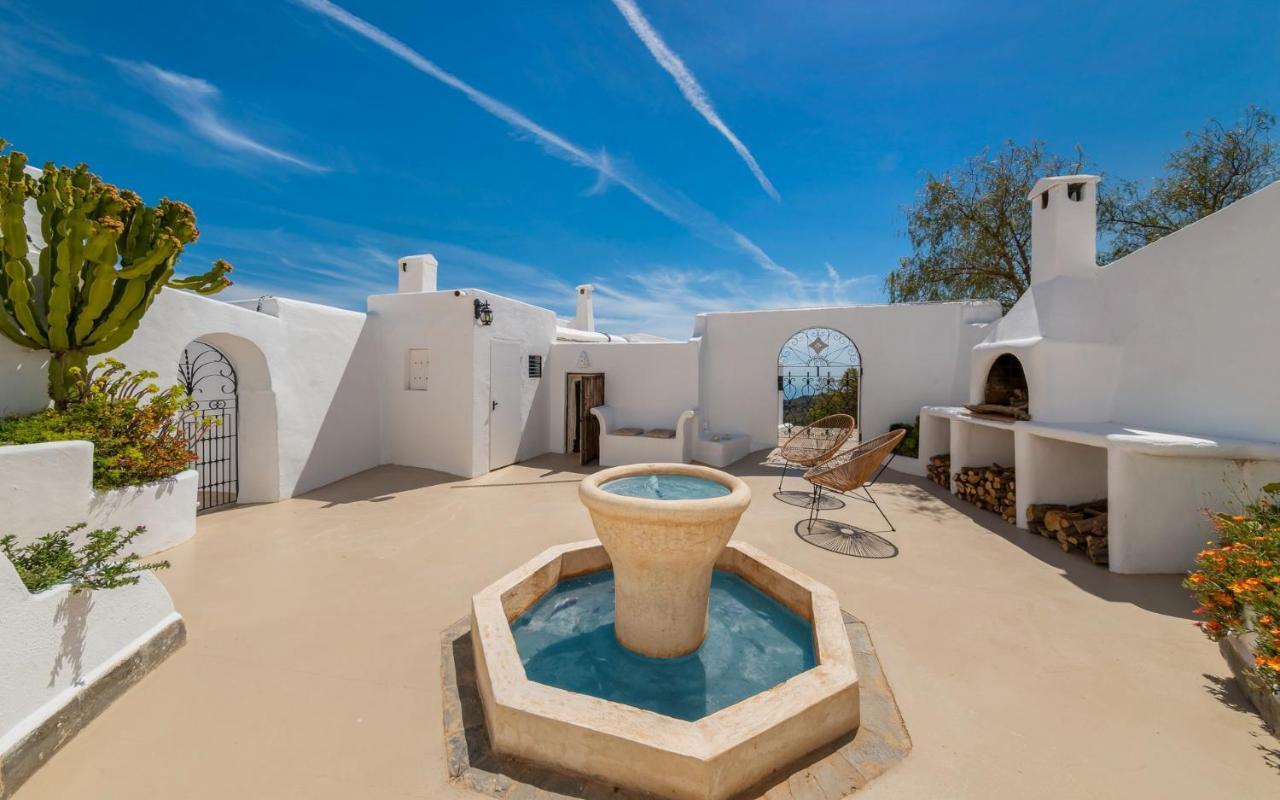 Cortijo El Albaricoque De La Sierra - Finca De 75 Hectareas ! Níjar Eksteriør bilde