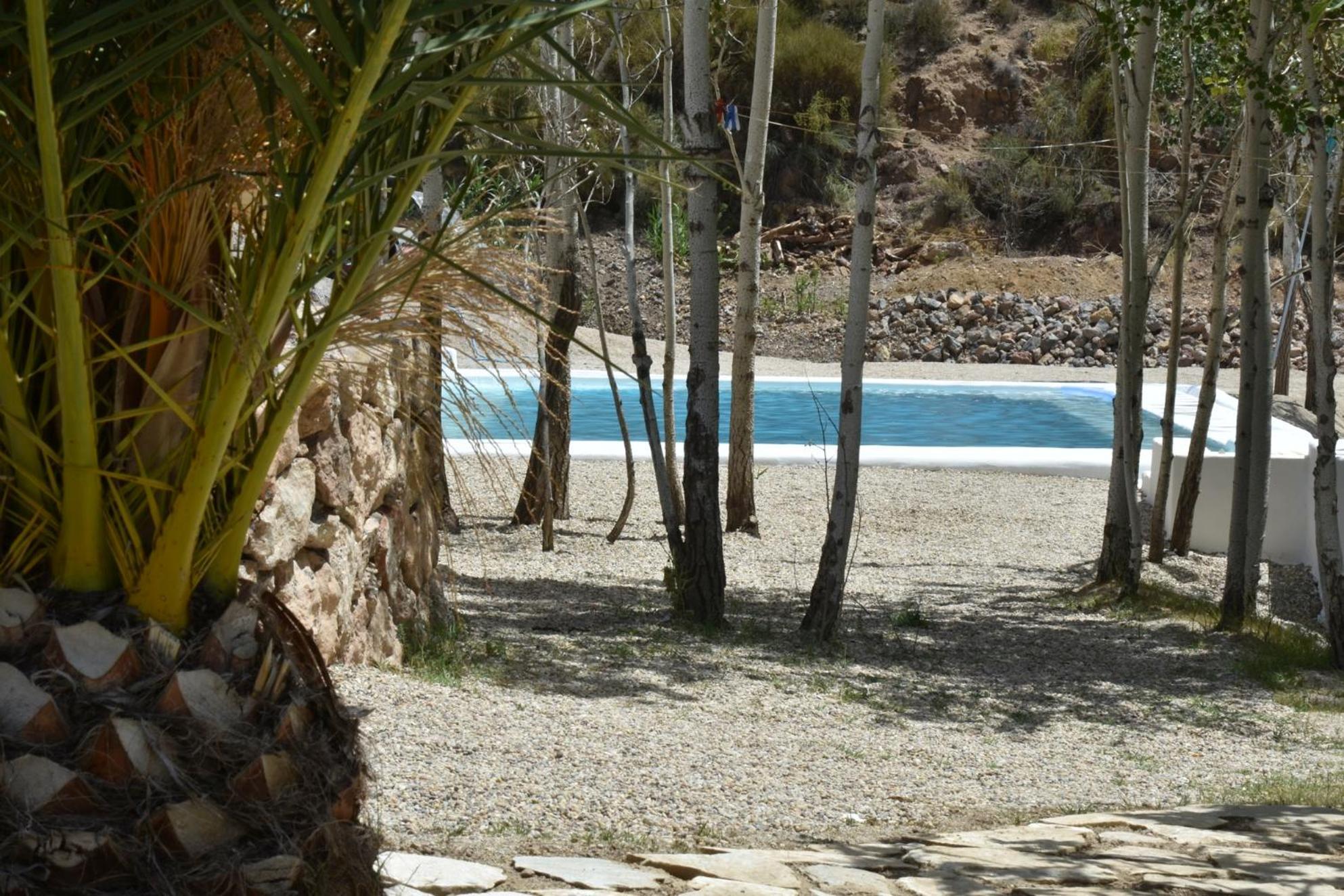 Cortijo El Albaricoque De La Sierra - Finca De 75 Hectareas ! Níjar Eksteriør bilde