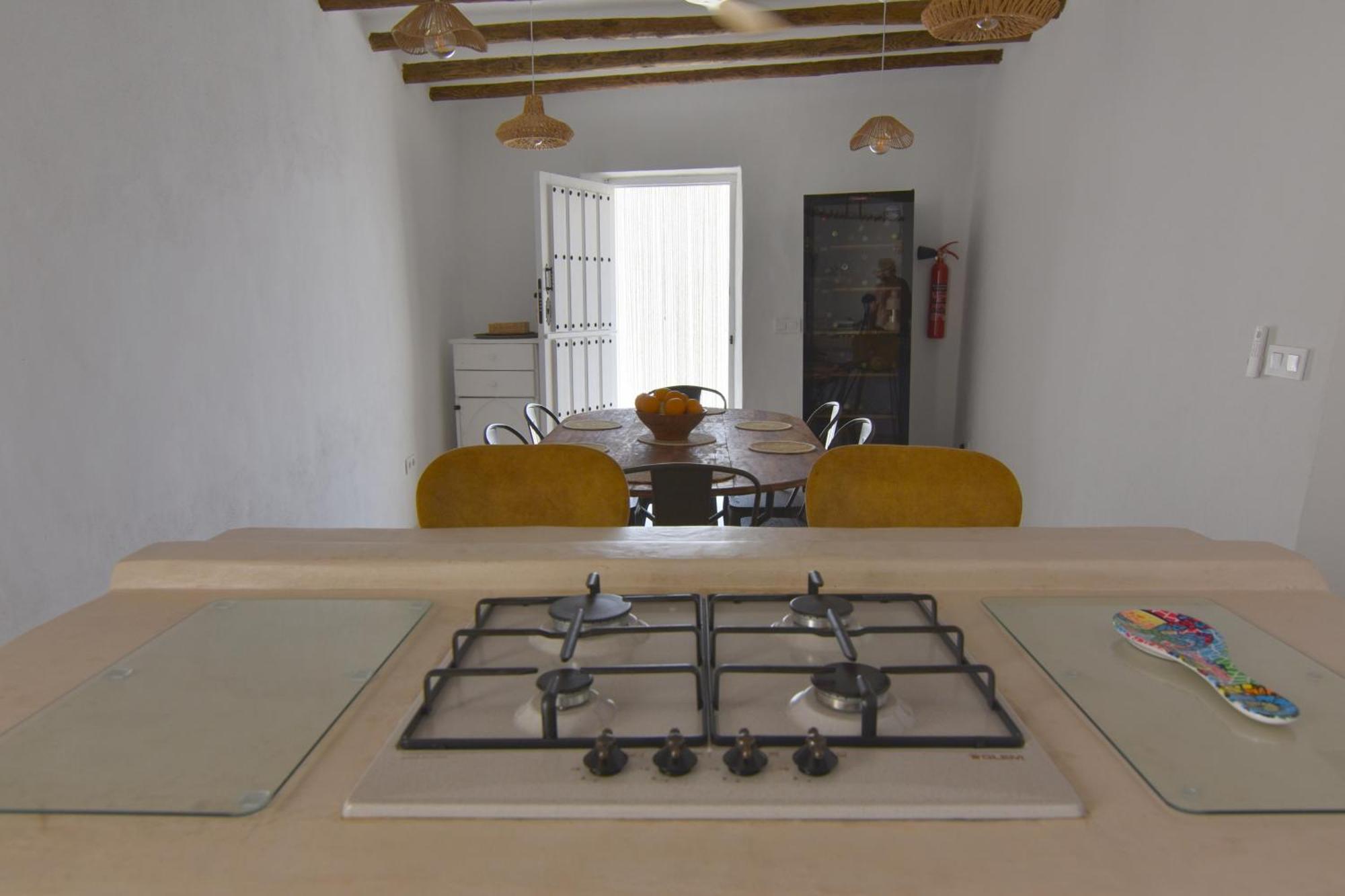 Cortijo El Albaricoque De La Sierra - Finca De 75 Hectareas ! Níjar Eksteriør bilde