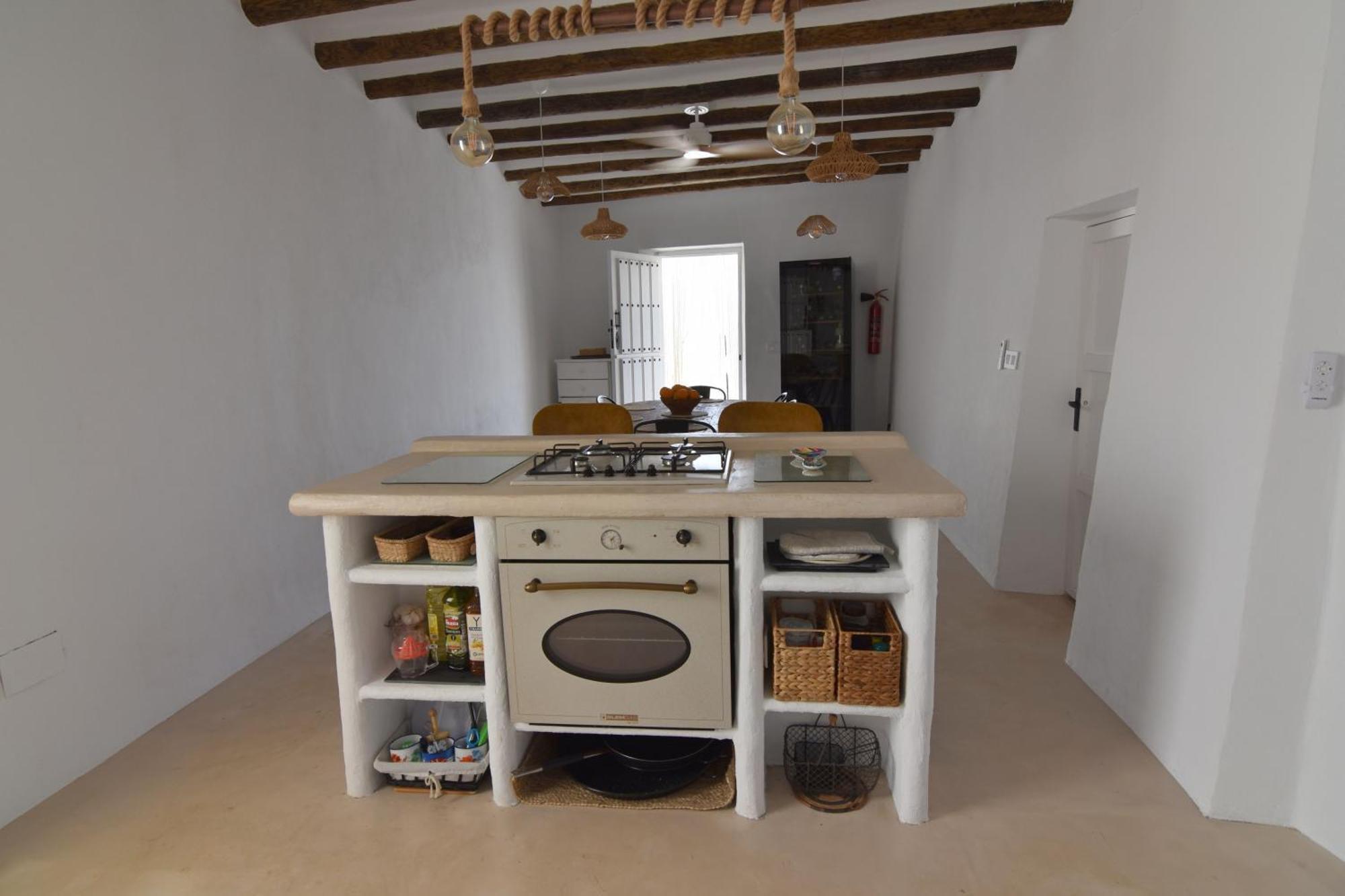 Cortijo El Albaricoque De La Sierra - Finca De 75 Hectareas ! Níjar Eksteriør bilde
