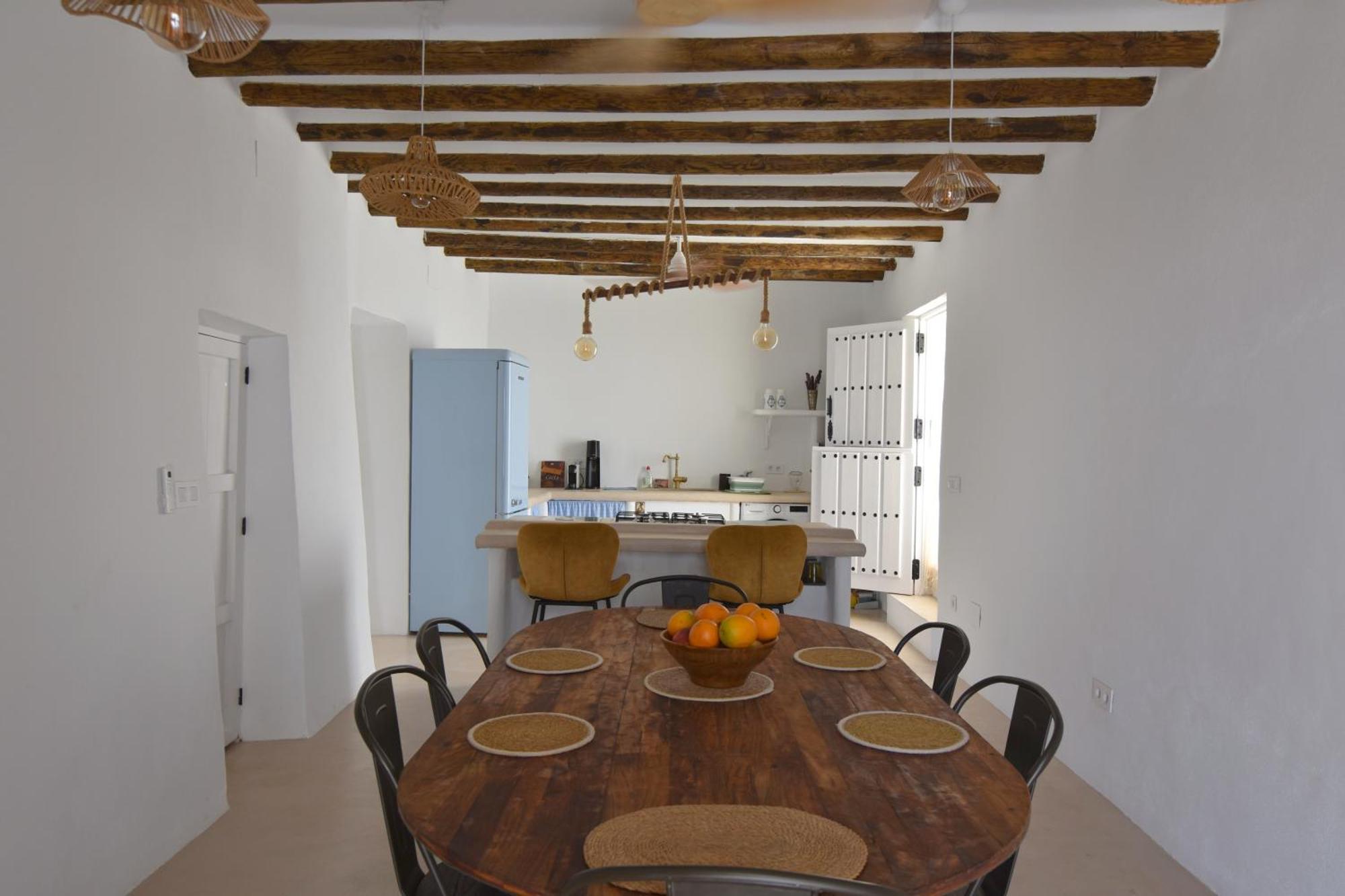 Cortijo El Albaricoque De La Sierra - Finca De 75 Hectareas ! Níjar Eksteriør bilde