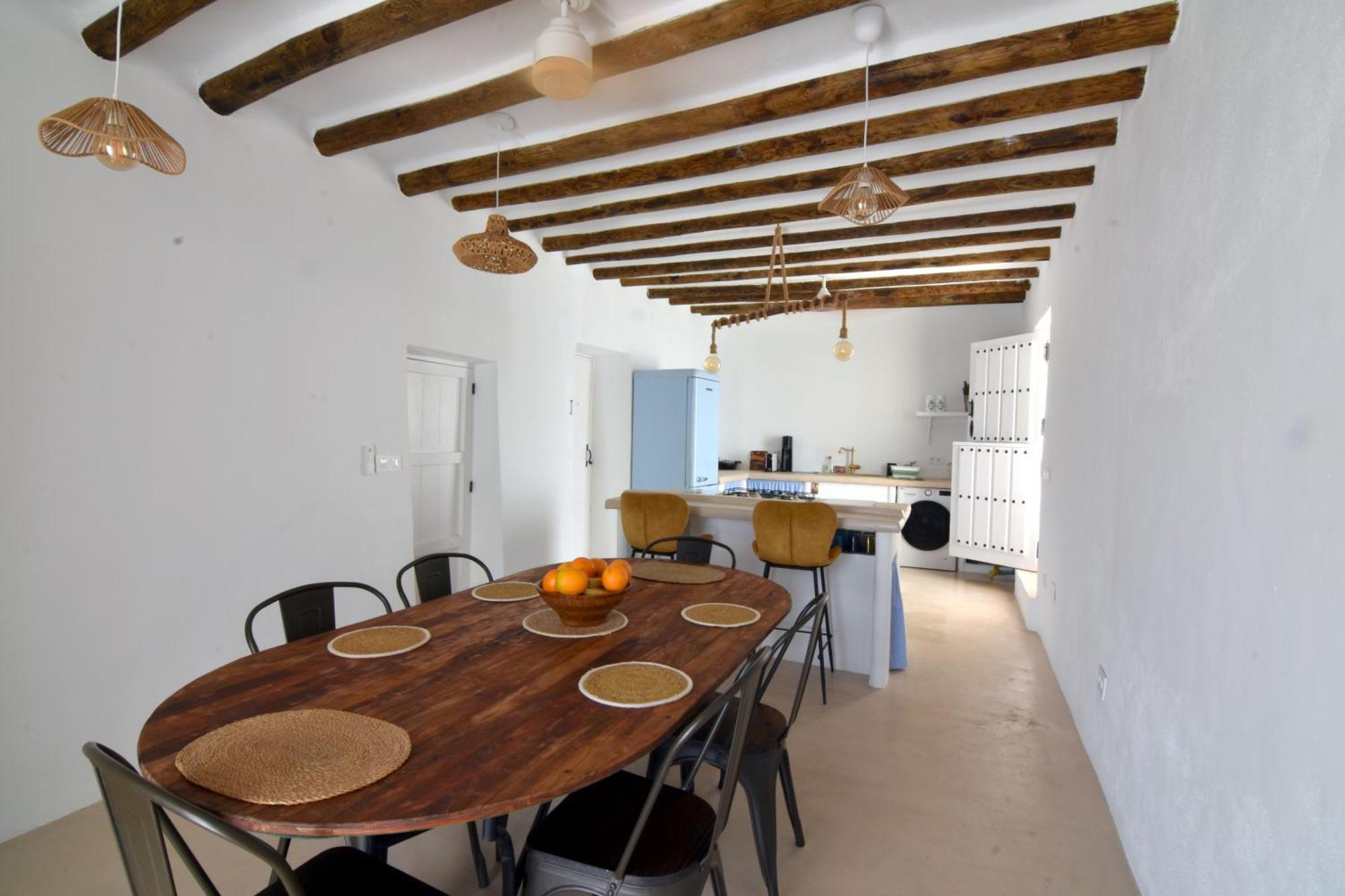 Cortijo El Albaricoque De La Sierra - Finca De 75 Hectareas ! Níjar Eksteriør bilde