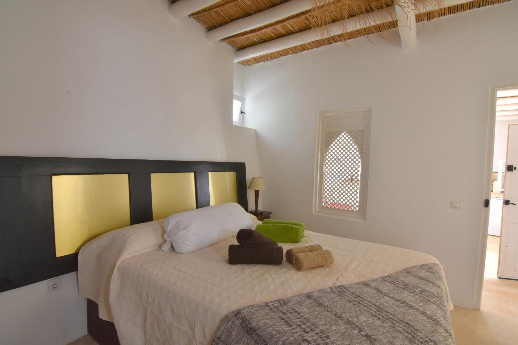 Cortijo El Albaricoque De La Sierra - Finca De 75 Hectareas ! Níjar Eksteriør bilde