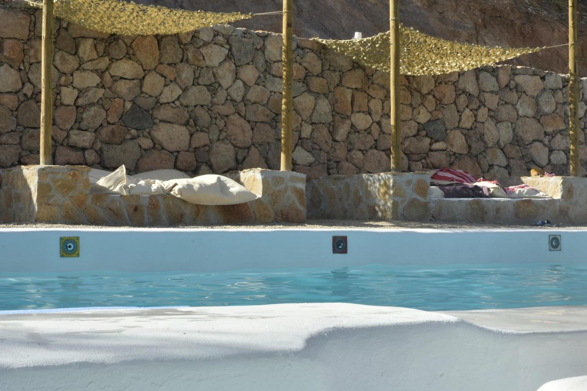 Cortijo El Albaricoque De La Sierra - Finca De 75 Hectareas ! Níjar Eksteriør bilde