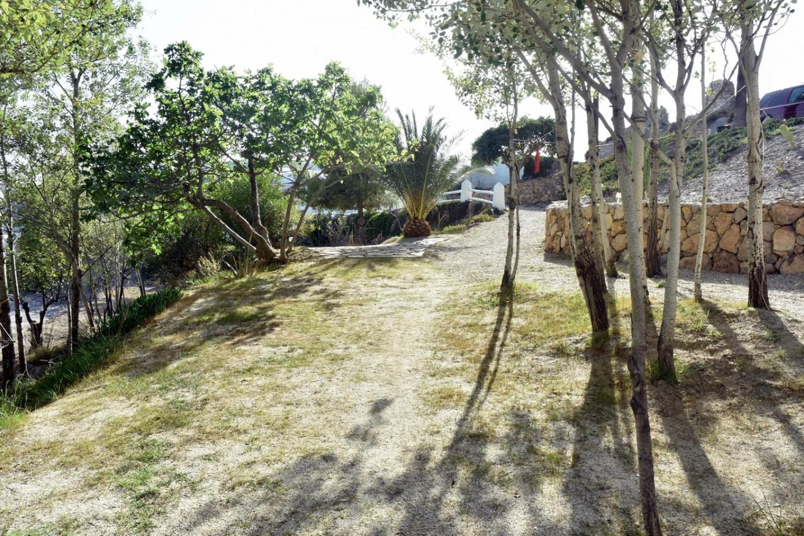Cortijo El Albaricoque De La Sierra - Finca De 75 Hectareas ! Níjar Eksteriør bilde