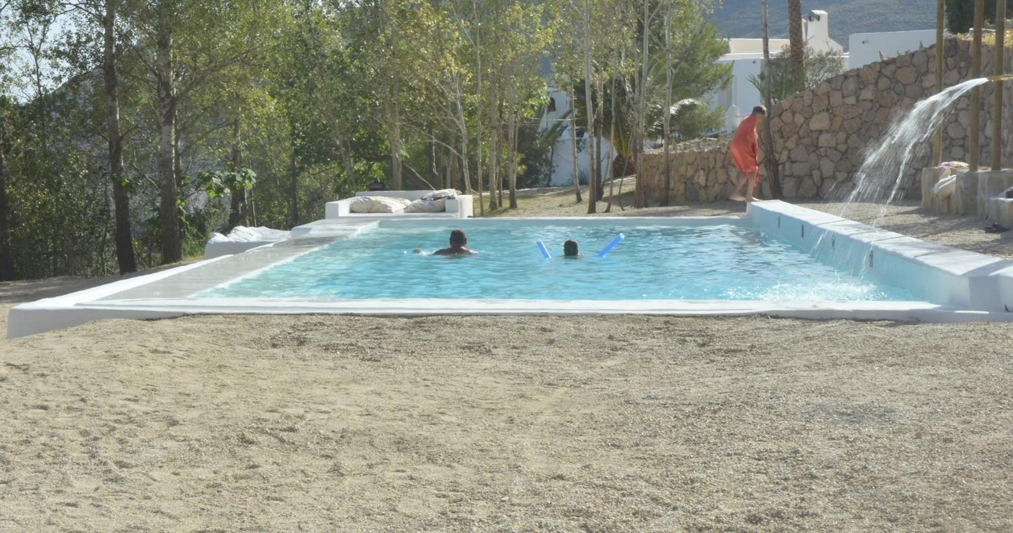 Cortijo El Albaricoque De La Sierra - Finca De 75 Hectareas ! Níjar Eksteriør bilde