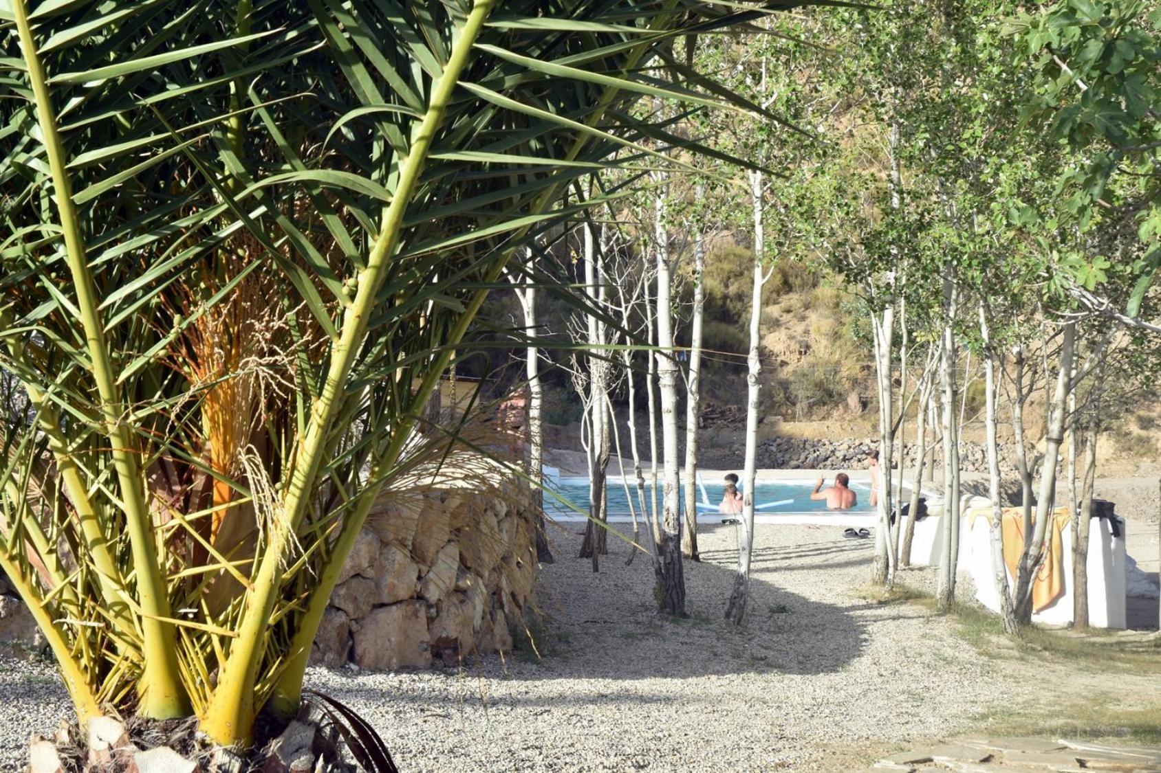 Cortijo El Albaricoque De La Sierra - Finca De 75 Hectareas ! Níjar Eksteriør bilde