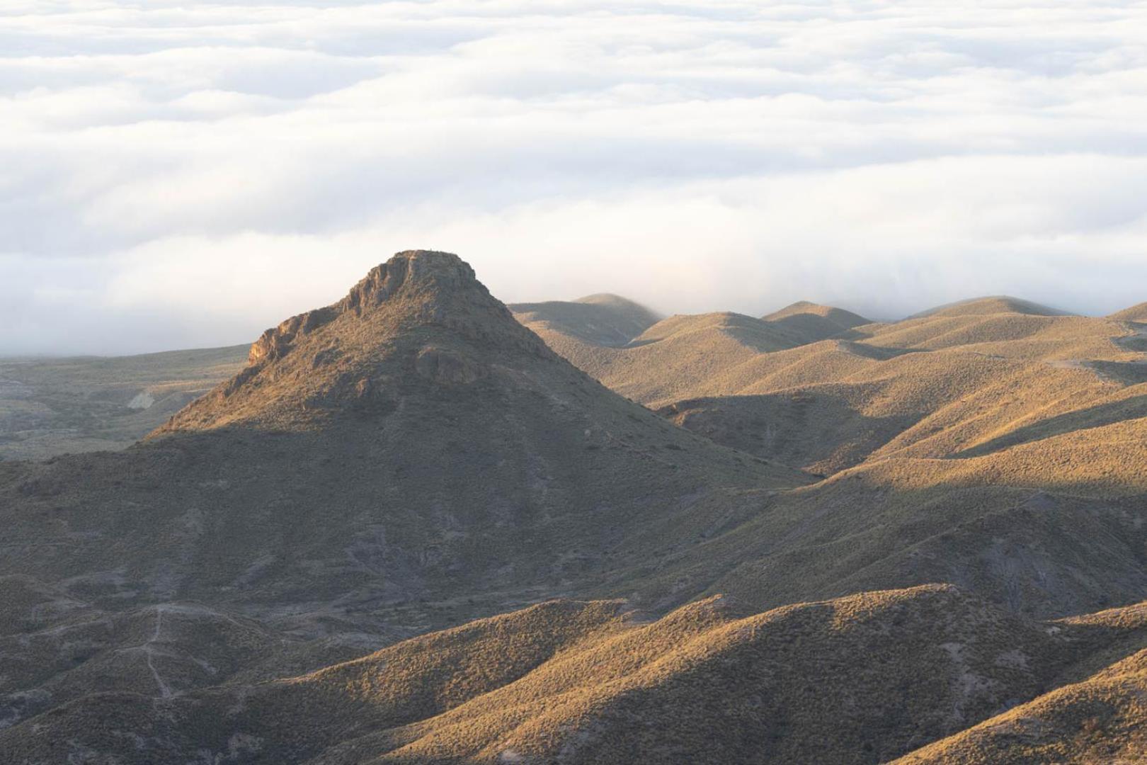 Cortijo El Albaricoque De La Sierra - Finca De 75 Hectareas ! Níjar Eksteriør bilde
