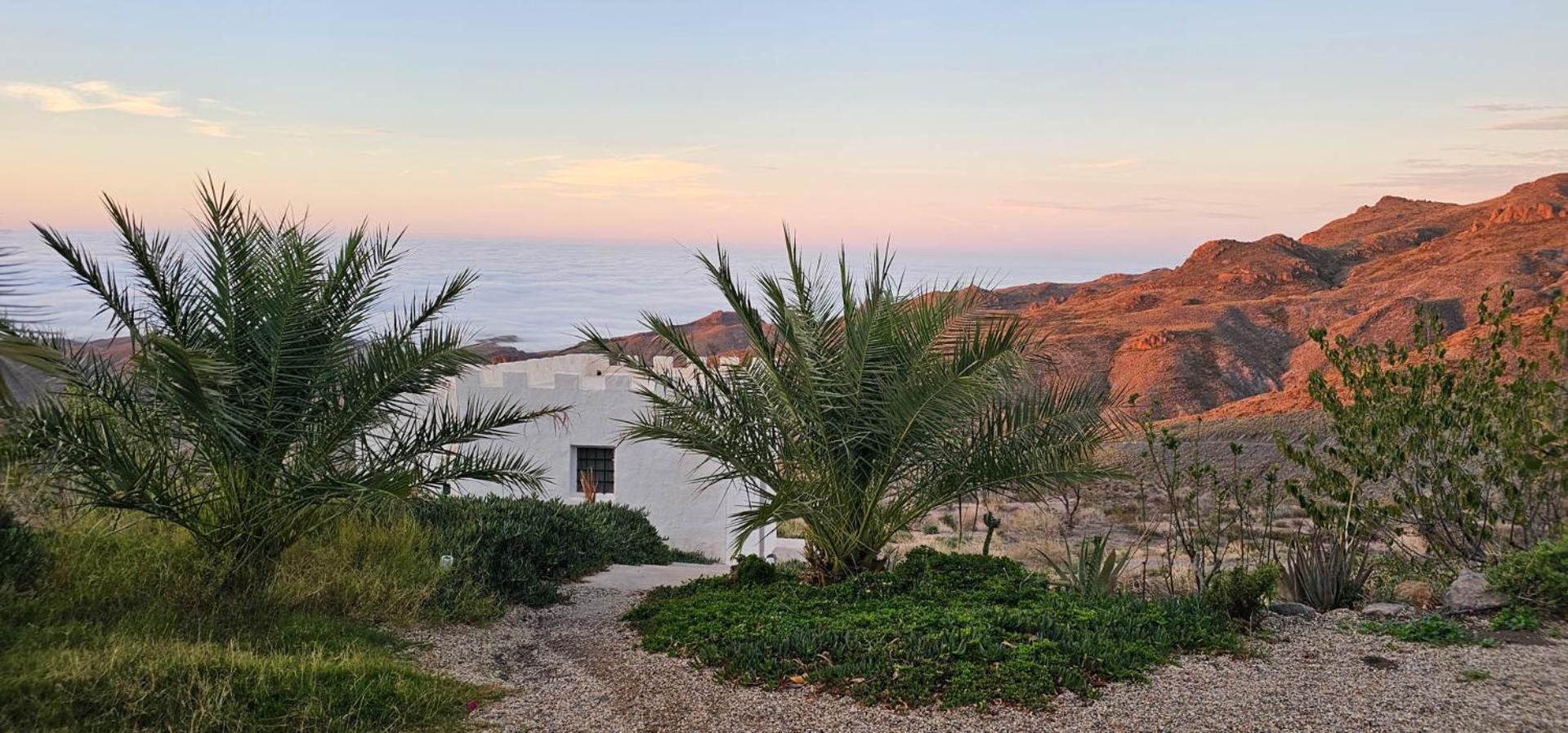 Cortijo El Albaricoque De La Sierra - Finca De 75 Hectareas ! Níjar Eksteriør bilde