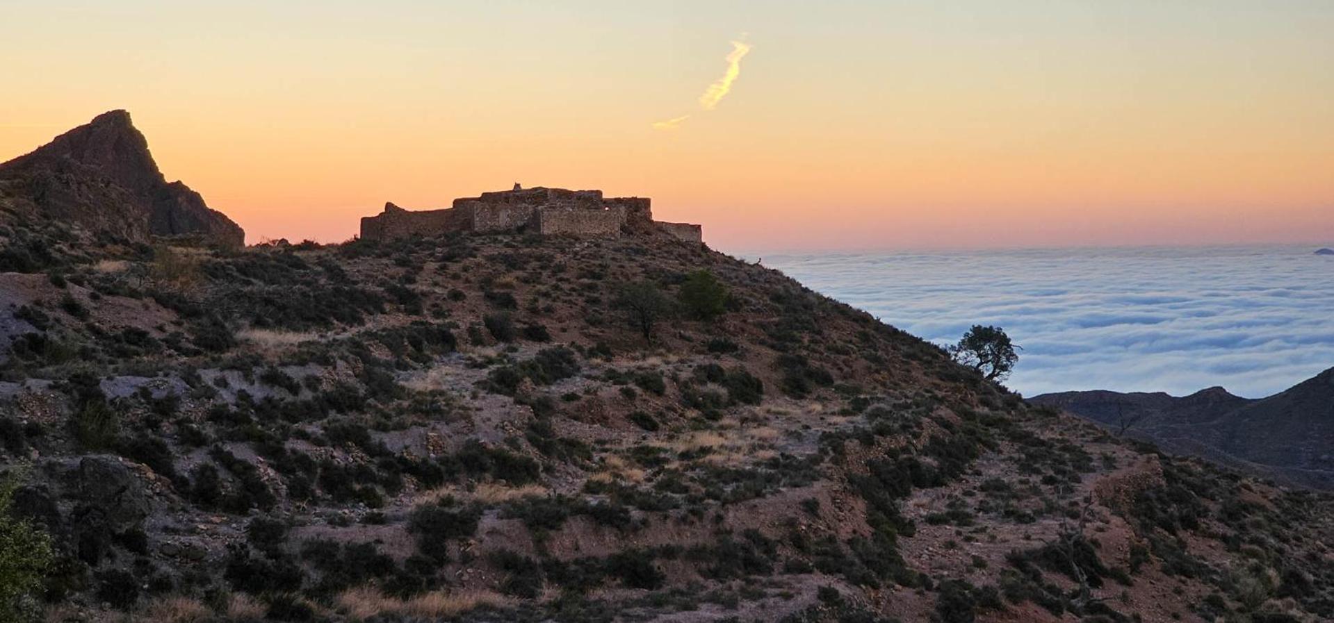 Cortijo El Albaricoque De La Sierra - Finca De 75 Hectareas ! Níjar Eksteriør bilde