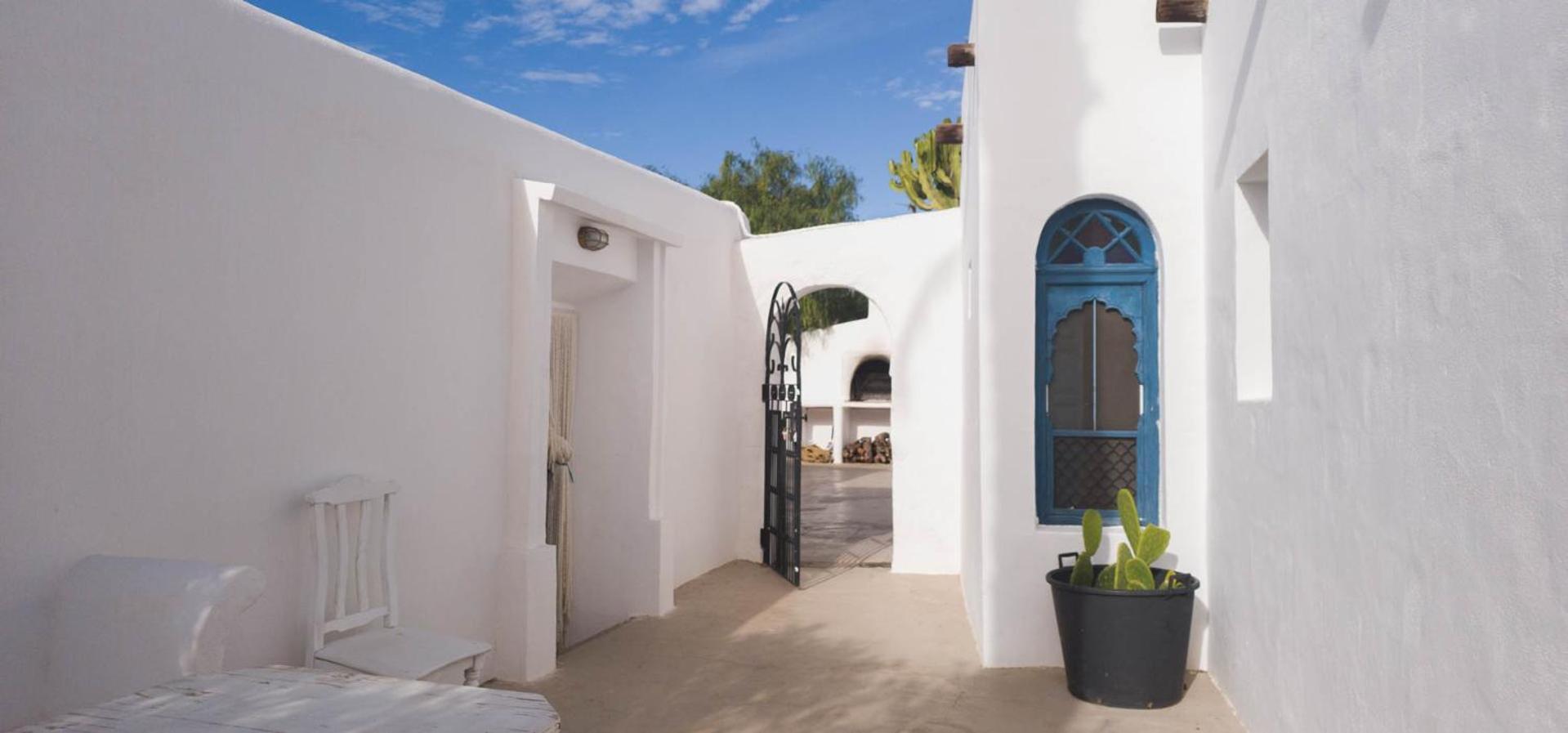Cortijo El Albaricoque De La Sierra - Finca De 75 Hectareas ! Níjar Eksteriør bilde