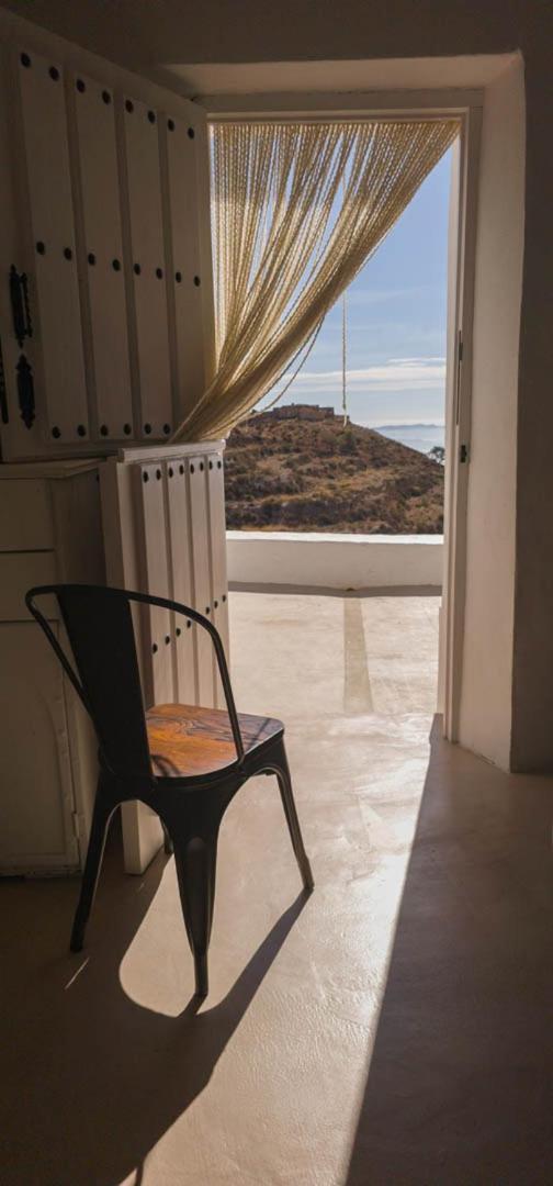 Cortijo El Albaricoque De La Sierra - Finca De 75 Hectareas ! Níjar Eksteriør bilde